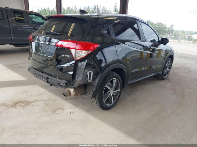 3CZRU6H51NM716189 Honda Hr-v Awd Ex