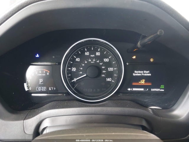 3CZRU6H51NM716189 Honda Hr-v Awd Ex