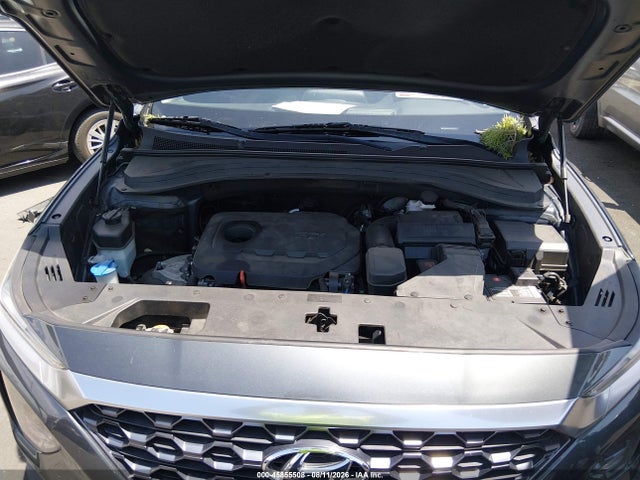Hyundai Santa Fe Se 2020 5NMS23AD3LH144233 Image 10