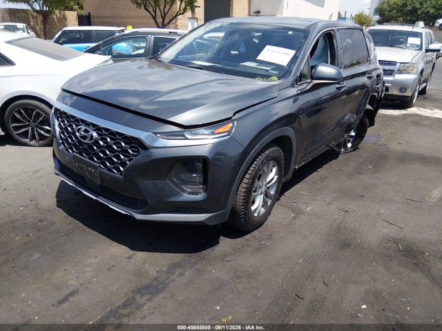 Hyundai Santa Fe Se 2020 5NMS23AD3LH144233 Image 2