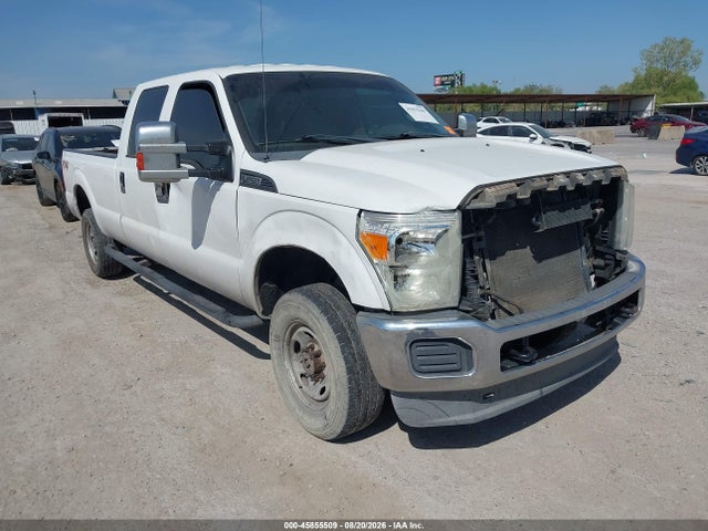 Aukcja sprzedaży 2013 Ford F-250 Xl, vin: 1FT7W2B61DEB13927, numer aukcji: 45855509