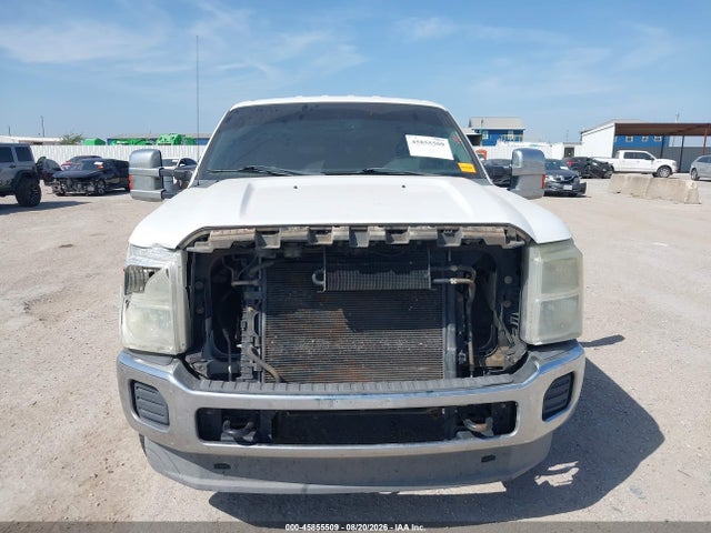45855509 :رقم المزاد ، 1FT7W2B61DEB13927 vin ، 2013 Ford F-250 Xl مزاد بيع