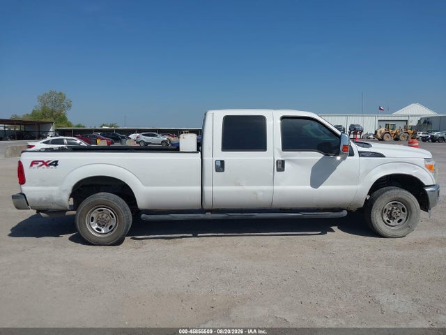 45855509 :رقم المزاد ، 1FT7W2B61DEB13927 vin ، 2013 Ford F-250 Xl مزاد بيع