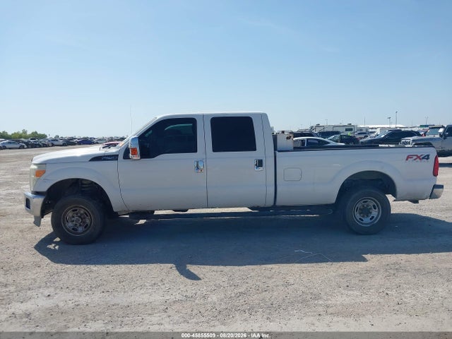 45855509 :رقم المزاد ، 1FT7W2B61DEB13927 vin ، 2013 Ford F-250 Xl مزاد بيع