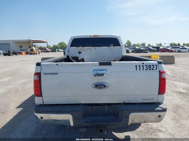 45855509 :رقم المزاد ، 1FT7W2B61DEB13927 vin ، 2013 Ford F-250 Xl مزاد بيع