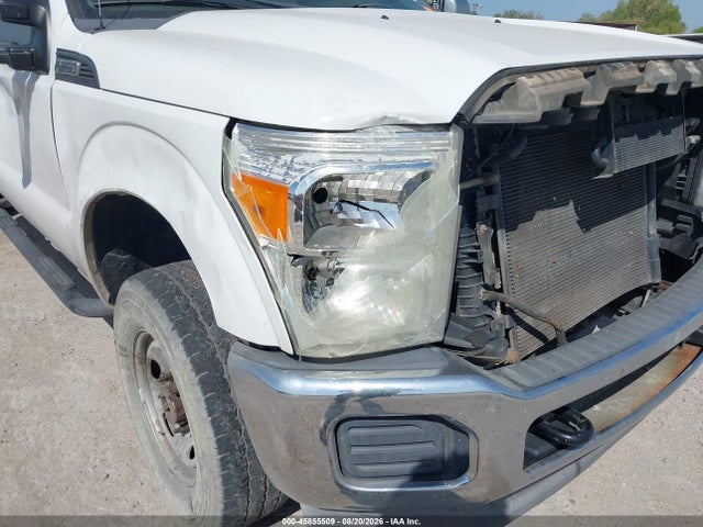 45855509 :رقم المزاد ، 1FT7W2B61DEB13927 vin ، 2013 Ford F-250 Xl مزاد بيع