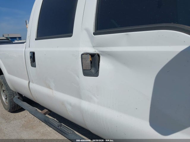 45855509 :رقم المزاد ، 1FT7W2B61DEB13927 vin ، 2013 Ford F-250 Xl مزاد بيع