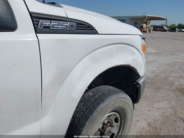 45855509 :رقم المزاد ، 1FT7W2B61DEB13927 vin ، 2013 Ford F-250 Xl مزاد بيع