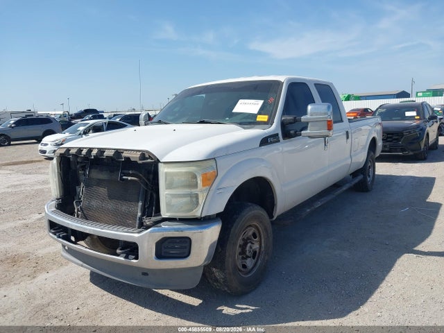 45855509 :رقم المزاد ، 1FT7W2B61DEB13927 vin ، 2013 Ford F-250 Xl مزاد بيع