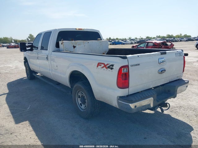 45855509 :رقم المزاد ، 1FT7W2B61DEB13927 vin ، 2013 Ford F-250 Xl مزاد بيع