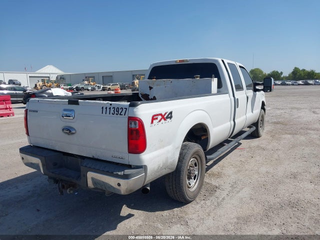 45855509 :رقم المزاد ، 1FT7W2B61DEB13927 vin ، 2013 Ford F-250 Xl مزاد بيع