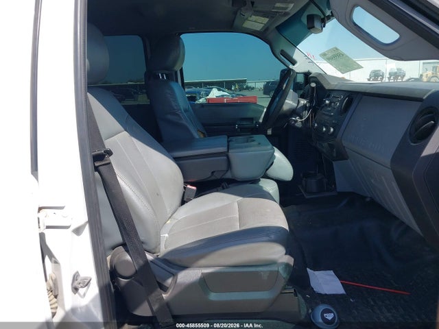 45855509 :رقم المزاد ، 1FT7W2B61DEB13927 vin ، 2013 Ford F-250 Xl مزاد بيع