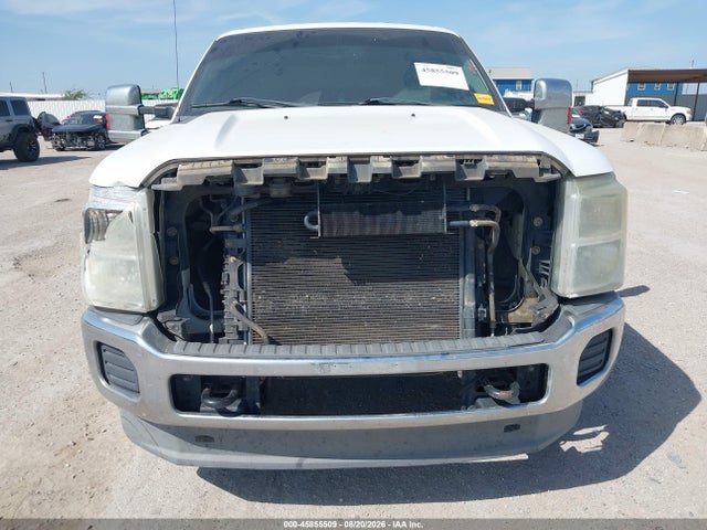 45855509 :رقم المزاد ، 1FT7W2B61DEB13927 vin ، 2013 Ford F-250 Xl مزاد بيع