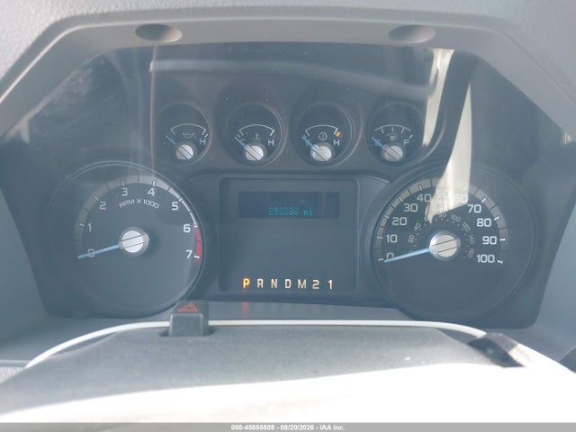 45855509 :رقم المزاد ، 1FT7W2B61DEB13927 vin ، 2013 Ford F-250 Xl مزاد بيع