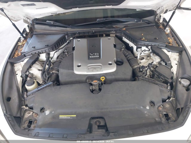 Aukcja sprzedaży 2015 Infiniti Q50 Premium, vin: JN1BV7AR4FM420039, numer aukcji: 45855512