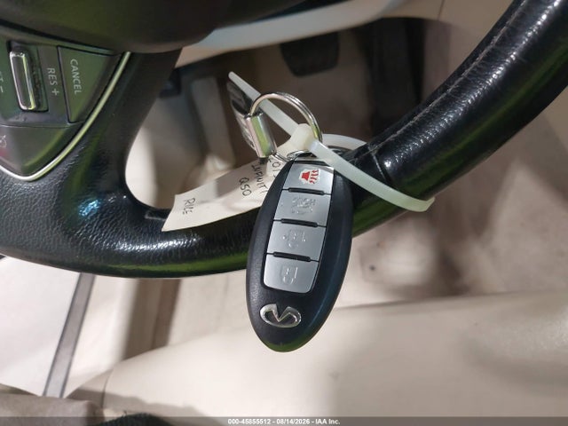 Aukcja sprzedaży 2015 Infiniti Q50 Premium, vin: JN1BV7AR4FM420039, numer aukcji: 45855512