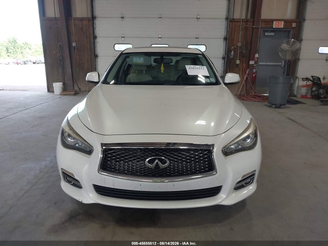 Aukcja sprzedaży 2015 Infiniti Q50 Premium, vin: JN1BV7AR4FM420039, numer aukcji: 45855512
