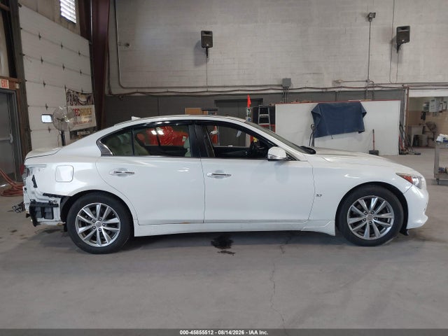 Aukcja sprzedaży 2015 Infiniti Q50 Premium, vin: JN1BV7AR4FM420039, numer aukcji: 45855512