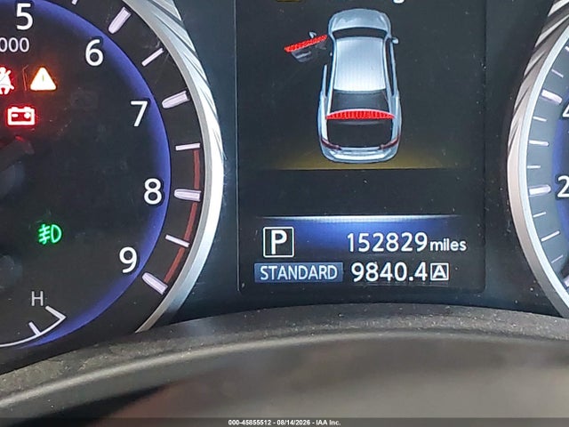 Aukcja sprzedaży 2015 Infiniti Q50 Premium, vin: JN1BV7AR4FM420039, numer aukcji: 45855512