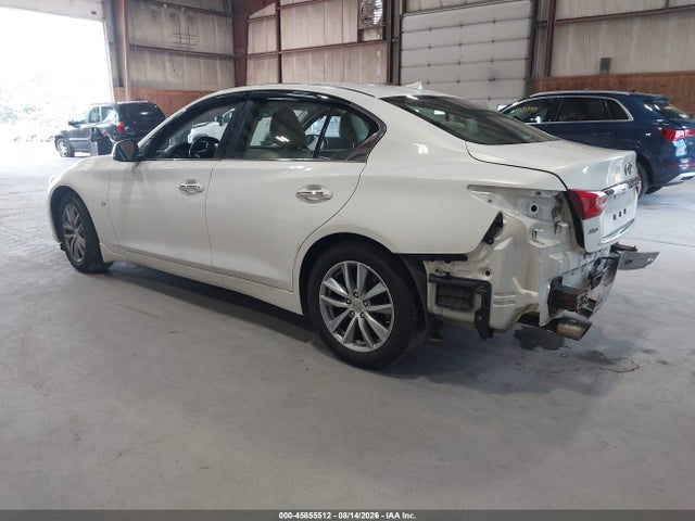 Aukcja sprzedaży 2015 Infiniti Q50 Premium, vin: JN1BV7AR4FM420039, numer aukcji: 45855512