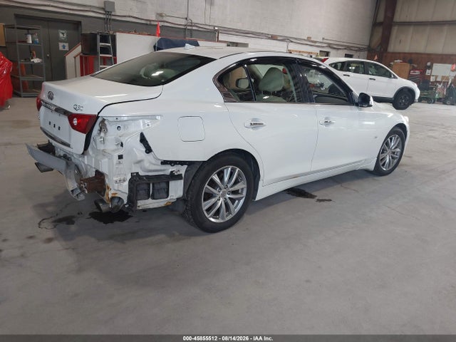 Aukcja sprzedaży 2015 Infiniti Q50 Premium, vin: JN1BV7AR4FM420039, numer aukcji: 45855512
