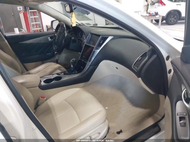 Aukcja sprzedaży 2015 Infiniti Q50 Premium, vin: JN1BV7AR4FM420039, numer aukcji: 45855512