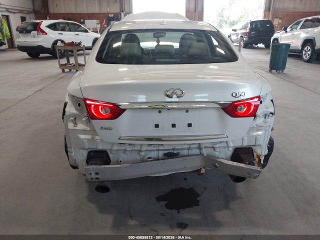 Aukcja sprzedaży 2015 Infiniti Q50 Premium, vin: JN1BV7AR4FM420039, numer aukcji: 45855512