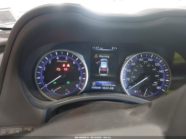 Aukcja sprzedaży 2015 Infiniti Q50 Premium, vin: JN1BV7AR4FM420039, numer aukcji: 45855512