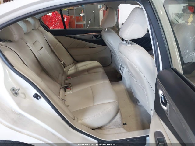Aukcja sprzedaży 2015 Infiniti Q50 Premium, vin: JN1BV7AR4FM420039, numer aukcji: 45855512