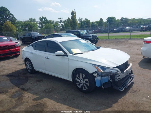 2020 Nissan Altima S Fwd მანქანა იყიდება აუქციონზე, vin: 1N4BL4BV1LC261162, აუქციონის ნომერი: 45855518
