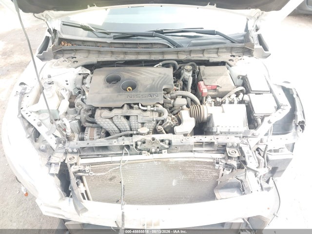 2020 Nissan Altima S Fwd მანქანა იყიდება აუქციონზე, vin: 1N4BL4BV1LC261162, აუქციონის ნომერი: 45855518