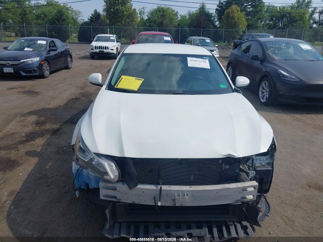 2020 Nissan Altima S Fwd მანქანა იყიდება აუქციონზე, vin: 1N4BL4BV1LC261162, აუქციონის ნომერი: 45855518