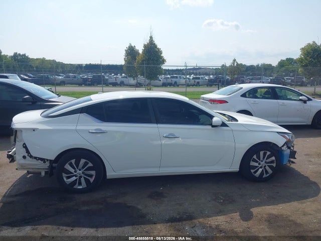 2020 Nissan Altima S Fwd მანქანა იყიდება აუქციონზე, vin: 1N4BL4BV1LC261162, აუქციონის ნომერი: 45855518