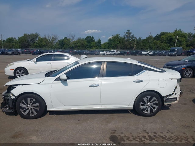 2020 Nissan Altima S Fwd მანქანა იყიდება აუქციონზე, vin: 1N4BL4BV1LC261162, აუქციონის ნომერი: 45855518