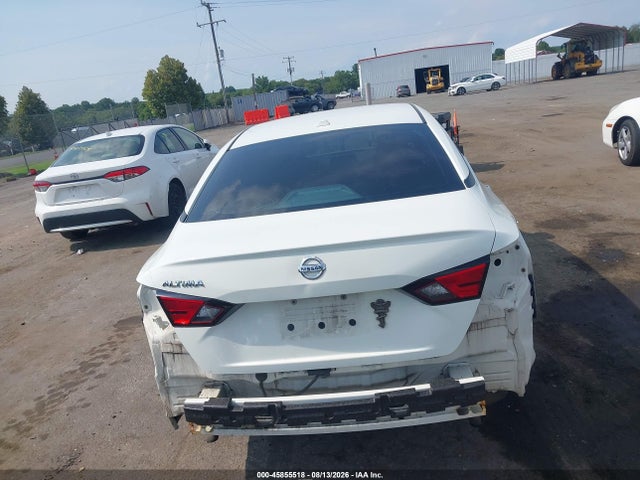 2020 Nissan Altima S Fwd მანქანა იყიდება აუქციონზე, vin: 1N4BL4BV1LC261162, აუქციონის ნომერი: 45855518