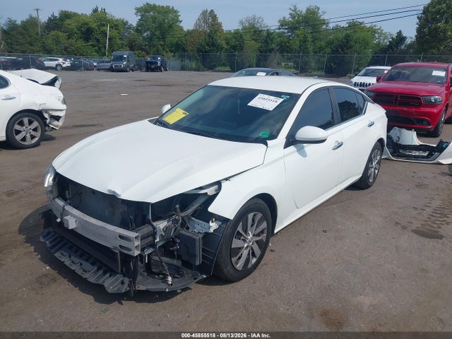 2020 Nissan Altima S Fwd მანქანა იყიდება აუქციონზე, vin: 1N4BL4BV1LC261162, აუქციონის ნომერი: 45855518