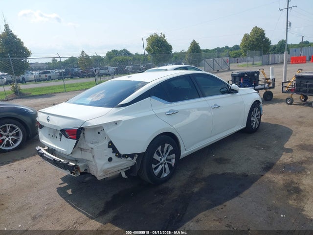 2020 Nissan Altima S Fwd მანქანა იყიდება აუქციონზე, vin: 1N4BL4BV1LC261162, აუქციონის ნომერი: 45855518
