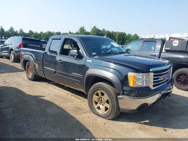 45855519 :رقم المزاد ، 1GTEK29J79Z149988 vin ، 2009 Gmc Sierra 1500 Sle مزاد بيع