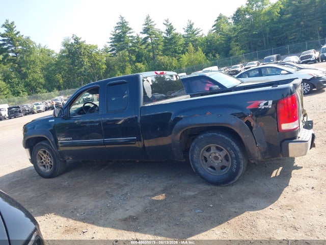 2009 Gmc Sierra 1500 Sle მანქანა იყიდება აუქციონზე, vin: 1GTEK29J79Z149988, აუქციონის ნომერი: 45855519