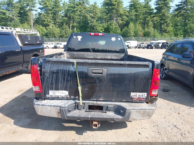 2009 Gmc Sierra 1500 Sle მანქანა იყიდება აუქციონზე, vin: 1GTEK29J79Z149988, აუქციონის ნომერი: 45855519