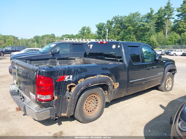2009 Gmc Sierra 1500 Sle მანქანა იყიდება აუქციონზე, vin: 1GTEK29J79Z149988, აუქციონის ნომერი: 45855519