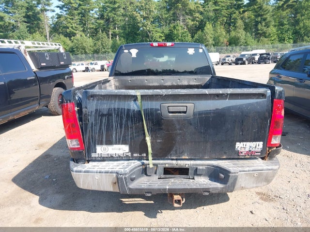 2009 Gmc Sierra 1500 Sle მანქანა იყიდება აუქციონზე, vin: 1GTEK29J79Z149988, აუქციონის ნომერი: 45855519