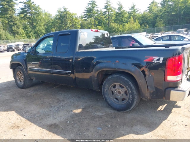 2009 Gmc Sierra 1500 Sle მანქანა იყიდება აუქციონზე, vin: 1GTEK29J79Z149988, აუქციონის ნომერი: 45855519