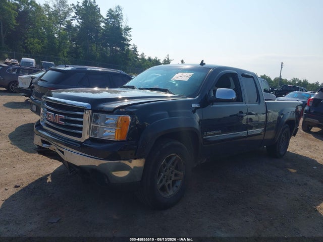 2009 Gmc Sierra 1500 Sle მანქანა იყიდება აუქციონზე, vin: 1GTEK29J79Z149988, აუქციონის ნომერი: 45855519