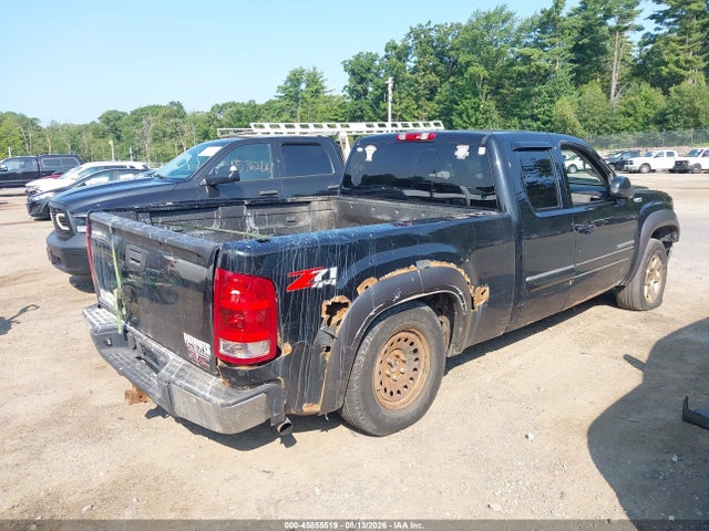 2009 Gmc Sierra 1500 Sle მანქანა იყიდება აუქციონზე, vin: 1GTEK29J79Z149988, აუქციონის ნომერი: 45855519