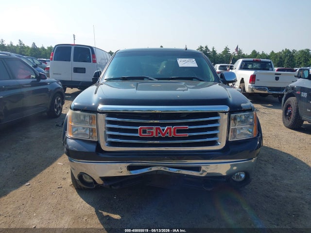 2009 Gmc Sierra 1500 Sle მანქანა იყიდება აუქციონზე, vin: 1GTEK29J79Z149988, აუქციონის ნომერი: 45855519