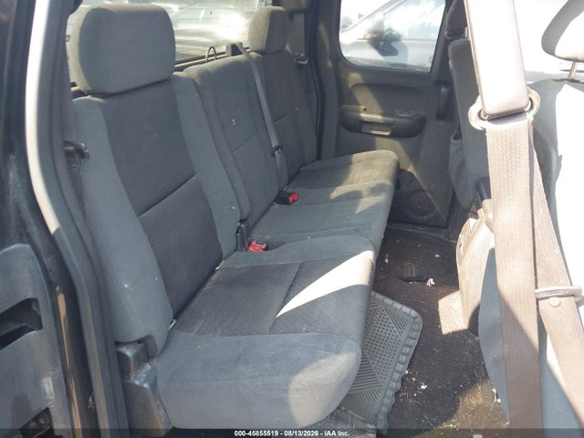 2009 Gmc Sierra 1500 Sle მანქანა იყიდება აუქციონზე, vin: 1GTEK29J79Z149988, აუქციონის ნომერი: 45855519
