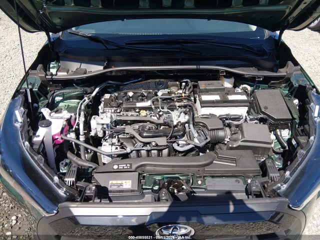 7MUBAABG2TV170809 Toyota Corolla Cross Le