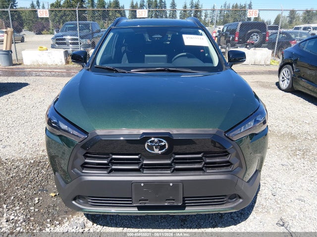 7MUBAABG2TV170809 Toyota Corolla Cross Le