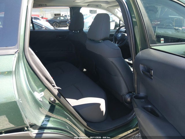 7MUBAABG2TV170809 Toyota Corolla Cross Le